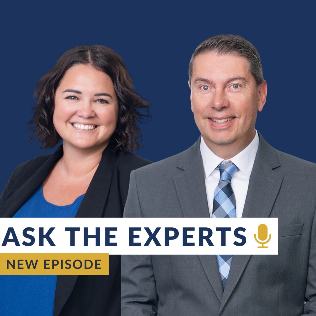 Ask-the-Experts- Joel and Lindsay