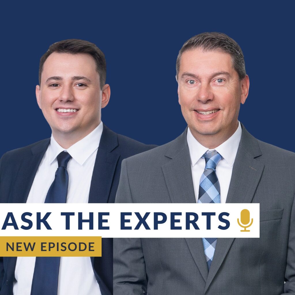 Ask the experts Joel Gratz and Andrew Miller